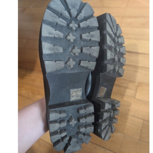 Oak + Fort | Platform Clog Mule - Picture 6 of 10